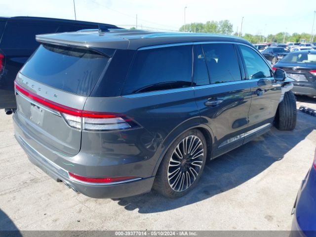 Photo 3 VIN: 5LM5J9XC5MGL13378 - LINCOLN AVIATOR 