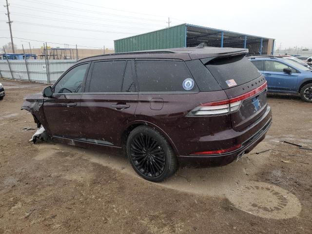 Photo 1 VIN: 5LM5J9XC5PGL06919 - LINCOLN AVIATOR 