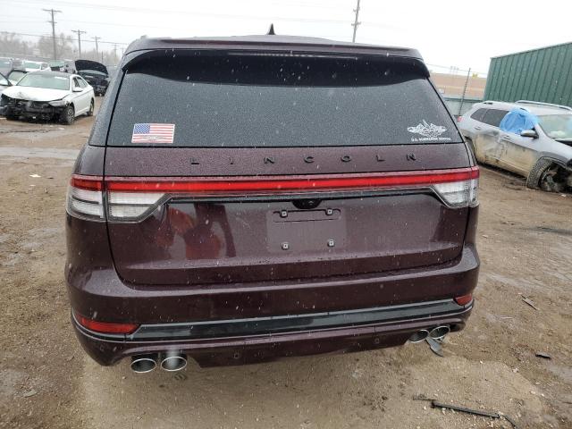 Photo 5 VIN: 5LM5J9XC5PGL06919 - LINCOLN AVIATOR 