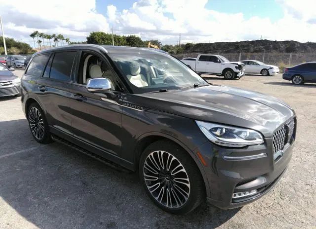 Photo 0 VIN: 5LM5J9XC6LGL00427 - LINCOLN AVIATOR 