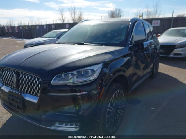 Photo 1 VIN: 5LM5J9XC6MGL07587 - LINCOLN AVIATOR 