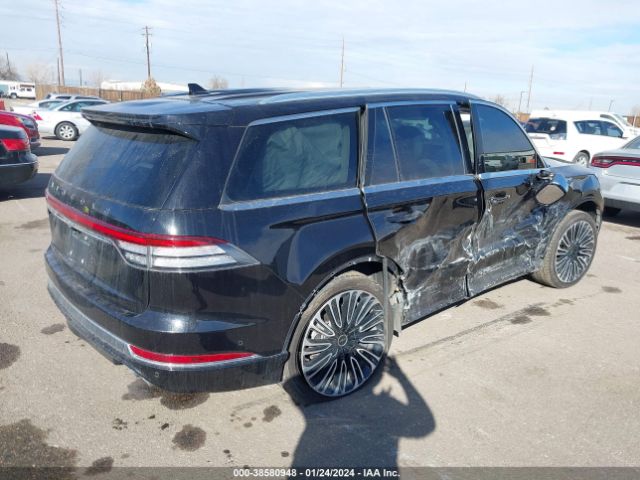 Photo 3 VIN: 5LM5J9XC6MGL07587 - LINCOLN AVIATOR 