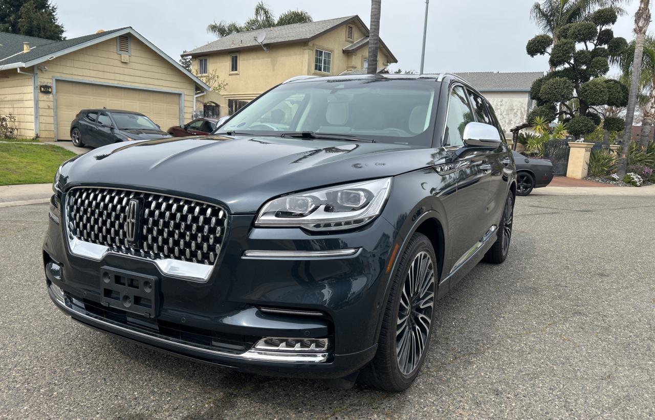 Photo 1 VIN: 5LM5J9XC6PGL06282 - LINCOLN AVIATOR 