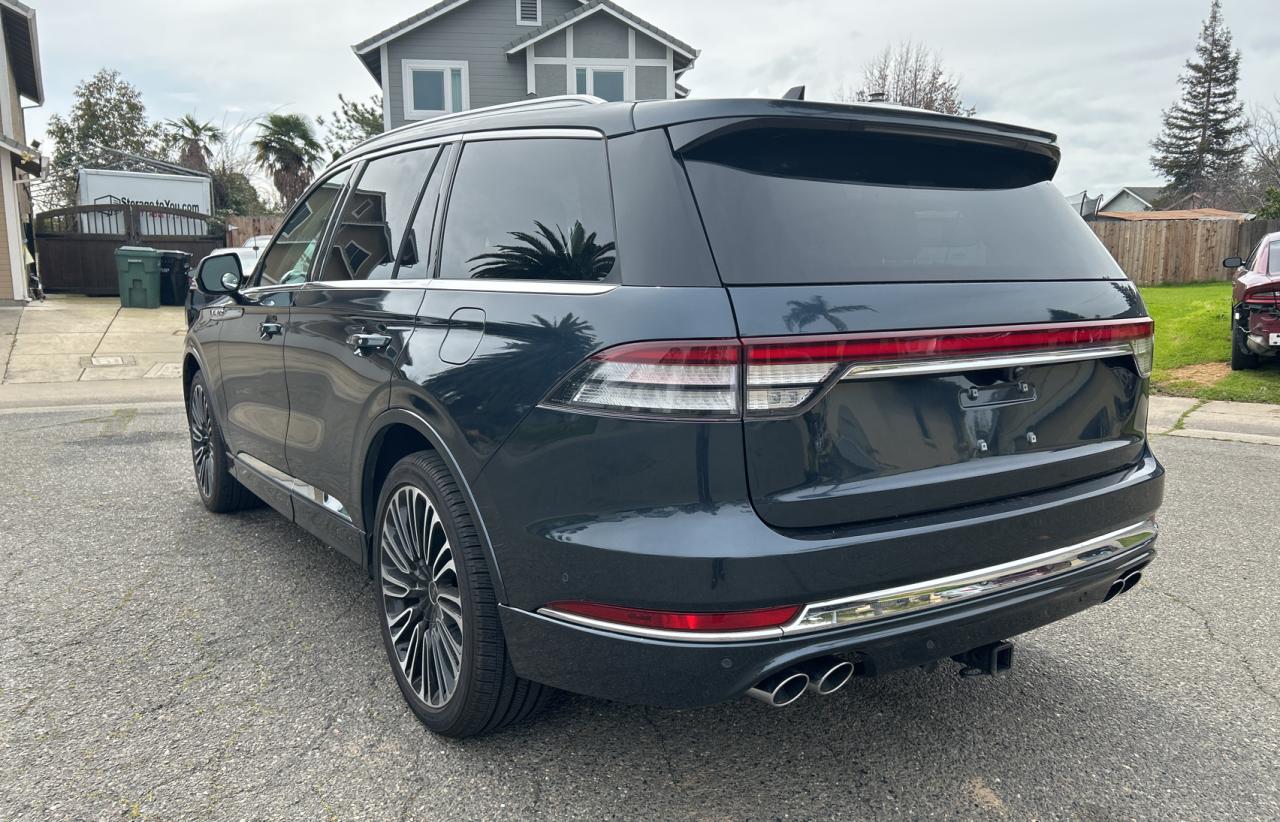 Photo 2 VIN: 5LM5J9XC6PGL06282 - LINCOLN AVIATOR 