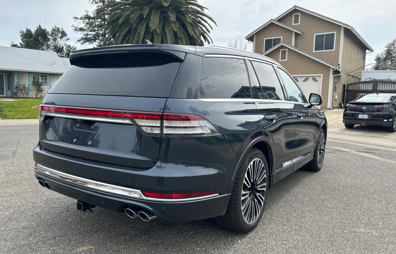 Photo 3 VIN: 5LM5J9XC6PGL06282 - LINCOLN AVIATOR 