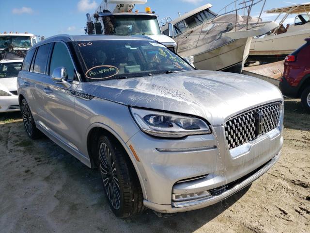 Photo 0 VIN: 5LM5J9XC7LGL00257 - LINCOLN AVIATOR BL 