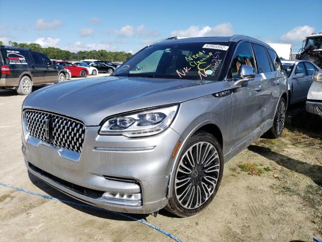 Photo 1 VIN: 5LM5J9XC7LGL00257 - LINCOLN AVIATOR BL 