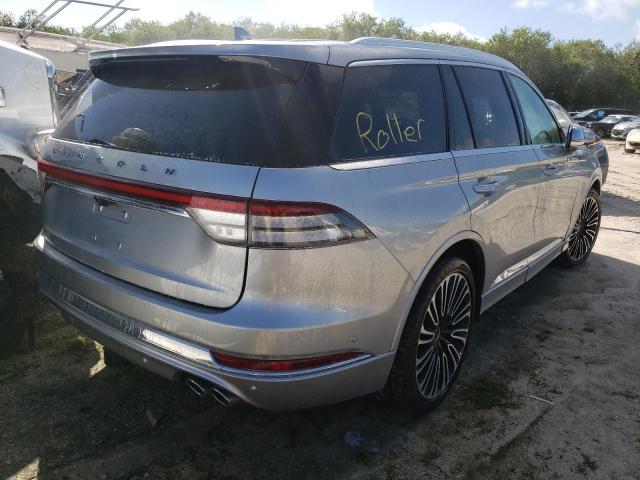 Photo 3 VIN: 5LM5J9XC7LGL00257 - LINCOLN AVIATOR BL 