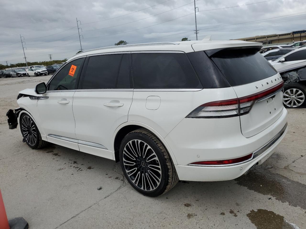 Photo 1 VIN: 5LM5J9XC7LGL03885 - LINCOLN AVIATOR 