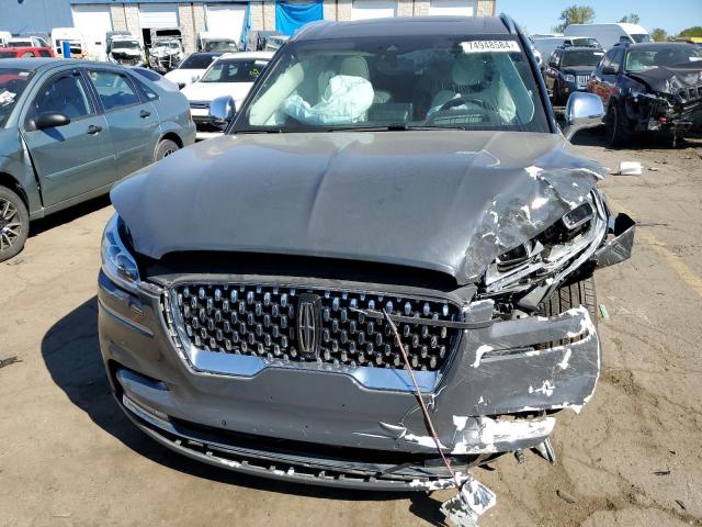 Photo 4 VIN: 5LM5J9XC7MGL06853 - LINCOLN AVIATOR BL 