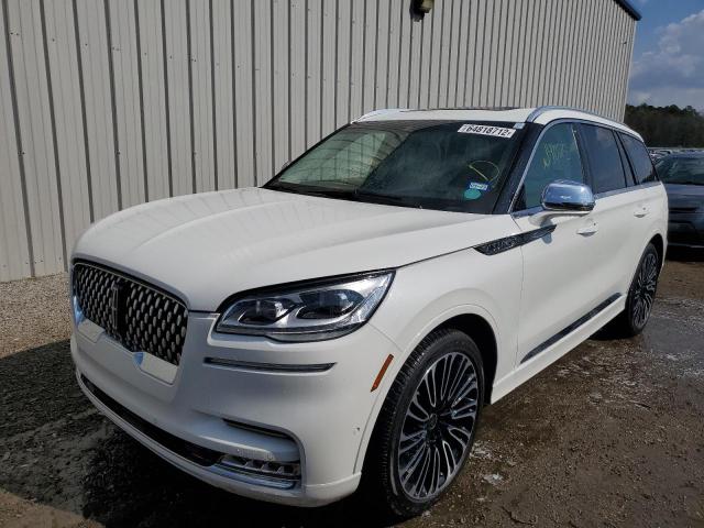 Photo 1 VIN: 5LM5J9XC8LGL19433 - LINCOLN AVIATOR BL 