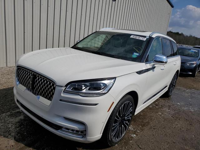 Photo 8 VIN: 5LM5J9XC8LGL19433 - LINCOLN AVIATOR BL 