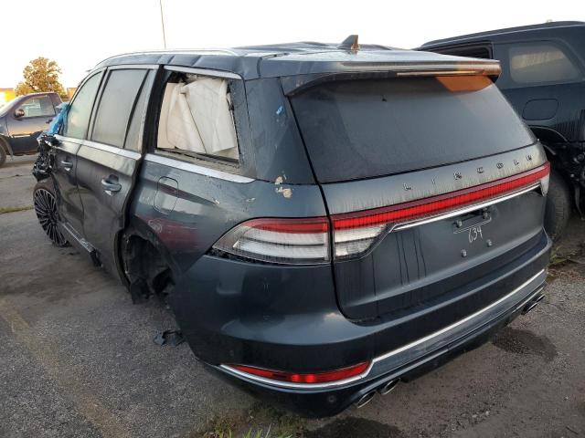 Photo 1 VIN: 5LM5J9XC8MGL02634 - LINCOLN AVIATOR 