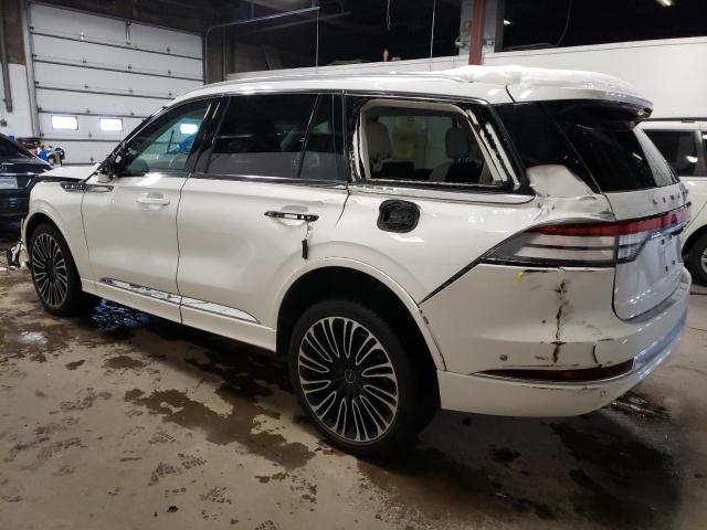 Photo 1 VIN: 5LM5J9XC8MGL14640 - LINCOLN AVIATOR BL 