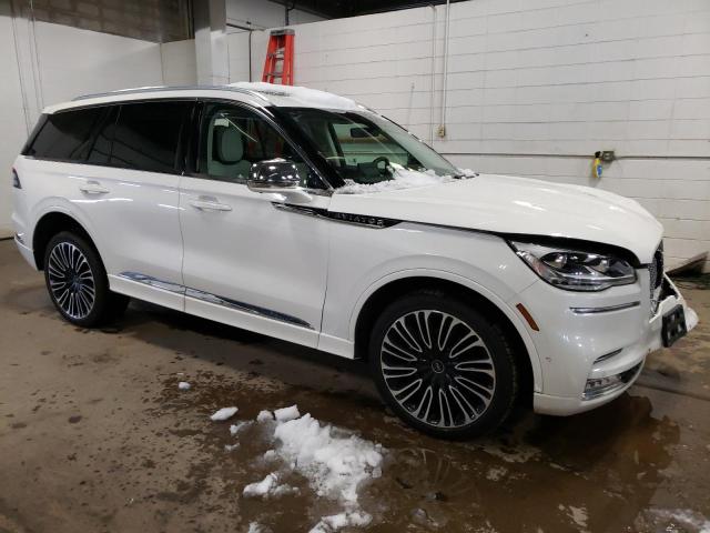 Photo 3 VIN: 5LM5J9XC8MGL14640 - LINCOLN AVIATOR BL 