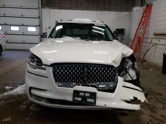 Photo 4 VIN: 5LM5J9XC8MGL14640 - LINCOLN AVIATOR BL 