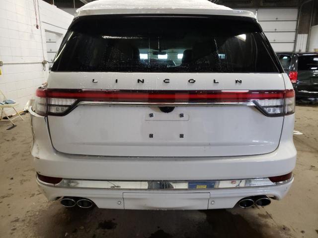 Photo 5 VIN: 5LM5J9XC8MGL14640 - LINCOLN AVIATOR BL 