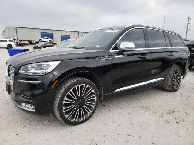 Photo 0 VIN: 5LM5J9XC8NGL15563 - LINCOLN AVIATOR 