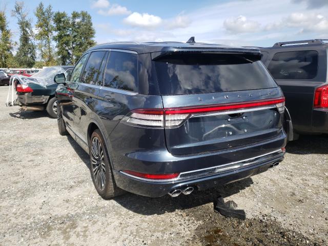 Photo 2 VIN: 5LM5J9XC9LGL11437 - LINCOLN AVIATOR BL 