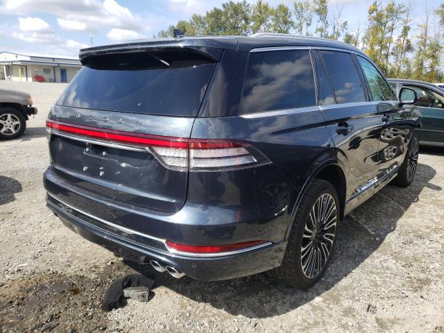 Photo 3 VIN: 5LM5J9XC9LGL11437 - LINCOLN AVIATOR BL 