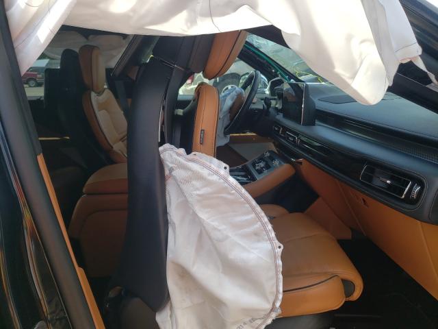 Photo 4 VIN: 5LM5J9XC9LGL11437 - LINCOLN AVIATOR BL 