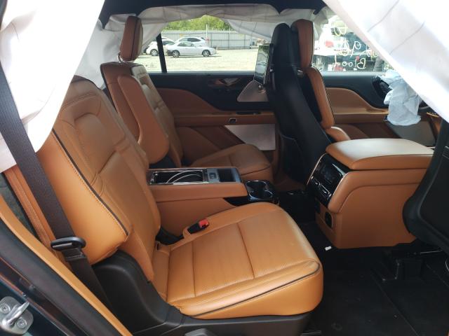 Photo 5 VIN: 5LM5J9XC9LGL11437 - LINCOLN AVIATOR BL 