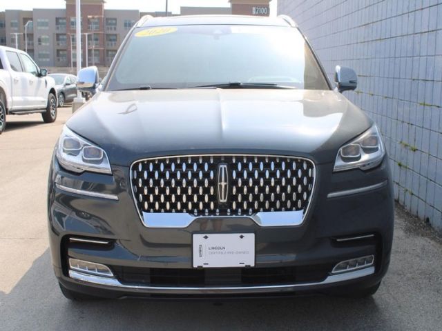 Photo 7 VIN: 5LM5J9XC9LGL37049 - LINCOLN AVIATOR 