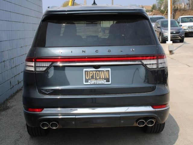 Photo 4 VIN: 5LM5J9XC9LGL37049 - LINCOLN AVIATOR 