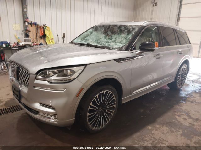 Photo 1 VIN: 5LM5J9XC9PGL21522 - LINCOLN AVIATOR 