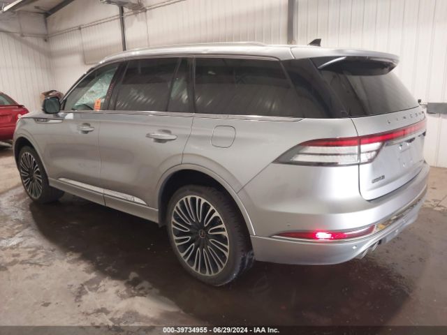 Photo 2 VIN: 5LM5J9XC9PGL21522 - LINCOLN AVIATOR 