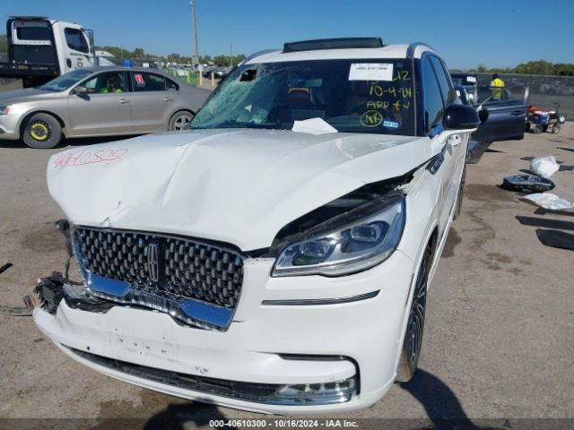 Photo 1 VIN: 5LM5J9XC9PGL26476 - LINCOLN AVIATOR 