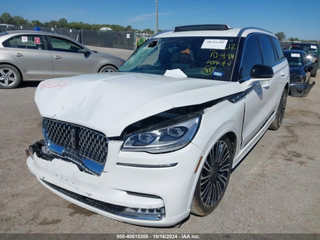 Photo 5 VIN: 5LM5J9XC9PGL26476 - LINCOLN AVIATOR 