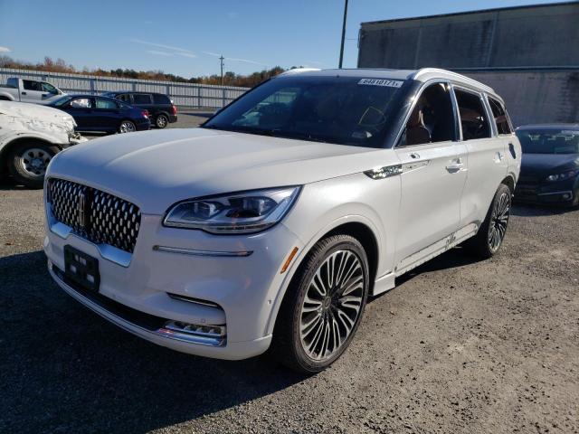 Photo 1 VIN: 5LM5J9XCXLGL03332 - LINCOLN AVIATOR BL 