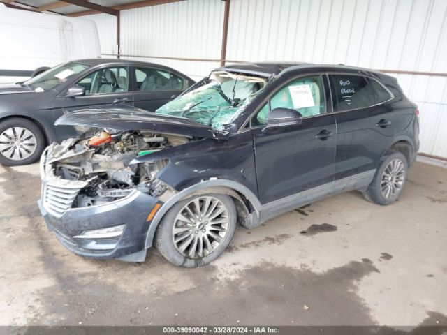 Photo 1 VIN: 5LMCJ1A90FUJ00896 - LINCOLN MKC 