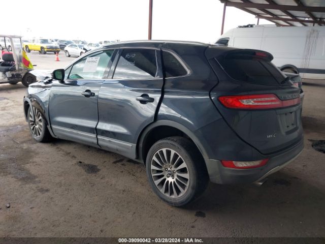 Photo 2 VIN: 5LMCJ1A90FUJ00896 - LINCOLN MKC 