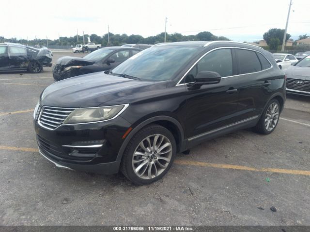 Photo 1 VIN: 5LMCJ1A90FUJ04284 - LINCOLN MKC 