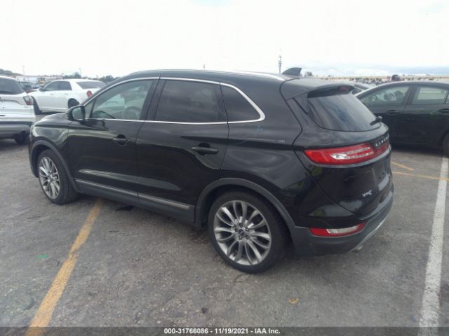 Photo 2 VIN: 5LMCJ1A90FUJ04284 - LINCOLN MKC 