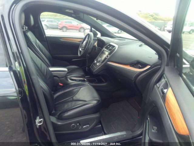 Photo 4 VIN: 5LMCJ1A90FUJ04284 - LINCOLN MKC 