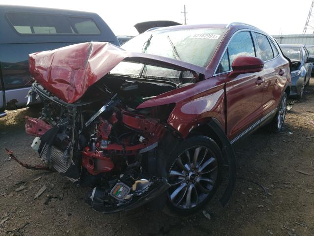 Photo 1 VIN: 5LMCJ1A90FUJ04351 - LINCOLN MKC 