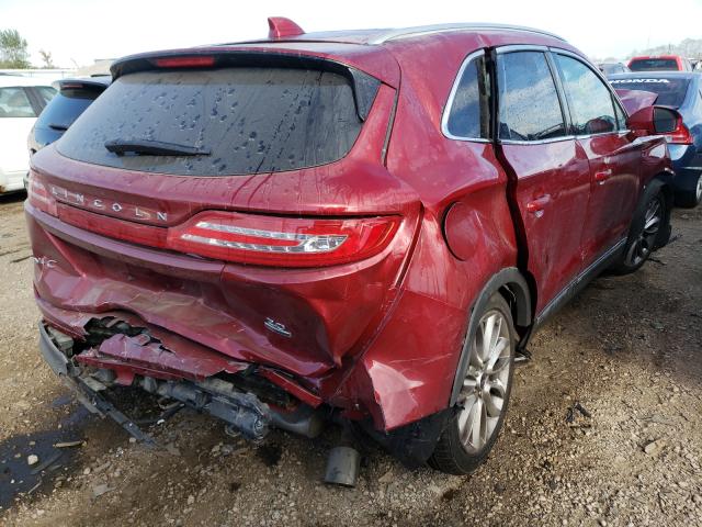 Photo 3 VIN: 5LMCJ1A90FUJ04351 - LINCOLN MKC 