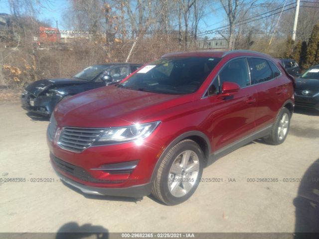 Photo 1 VIN: 5LMCJ1A90FUJ07377 - LINCOLN MKC 