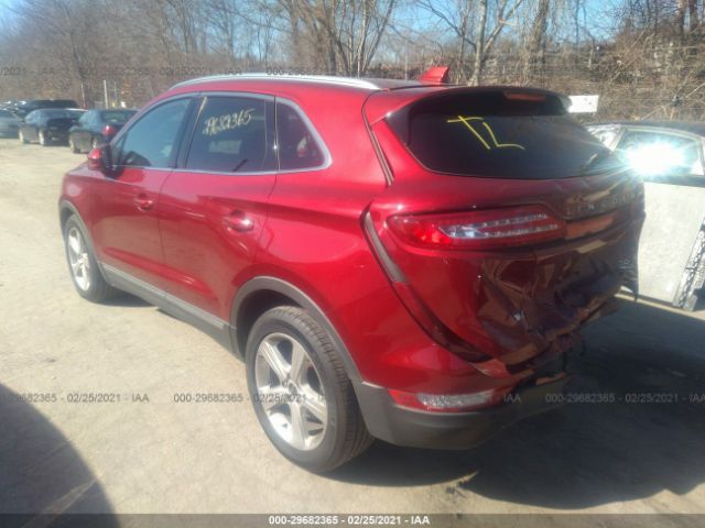 Photo 2 VIN: 5LMCJ1A90FUJ07377 - LINCOLN MKC 