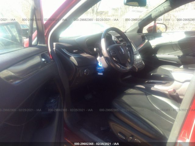 Photo 4 VIN: 5LMCJ1A90FUJ07377 - LINCOLN MKC 