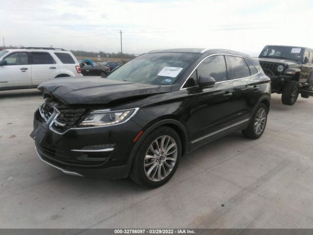 Photo 1 VIN: 5LMCJ1A90FUJ13695 - LINCOLN MKC 