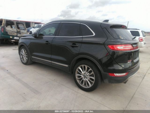 Photo 2 VIN: 5LMCJ1A90FUJ13695 - LINCOLN MKC 