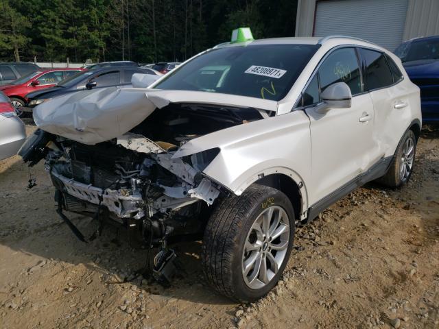 Photo 1 VIN: 5LMCJ1A90FUJ18217 - LINCOLN MKC 