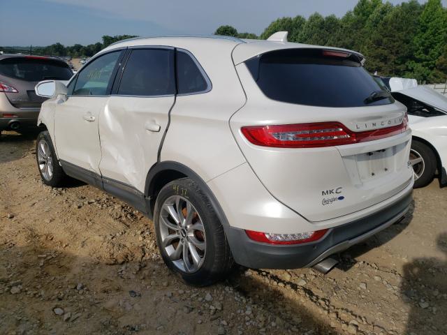 Photo 2 VIN: 5LMCJ1A90FUJ18217 - LINCOLN MKC 