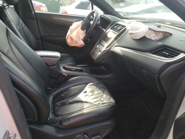 Photo 4 VIN: 5LMCJ1A90FUJ18217 - LINCOLN MKC 