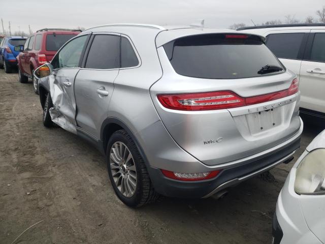 Photo 1 VIN: 5LMCJ1A90FUJ27144 - LINCOLN MKC 