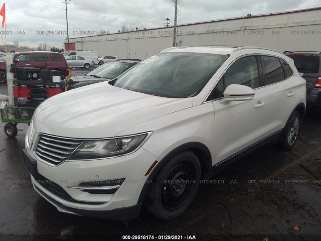 Photo 1 VIN: 5LMCJ1A90FUJ41707 - LINCOLN MKC 